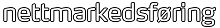 Nettmarkedsføring